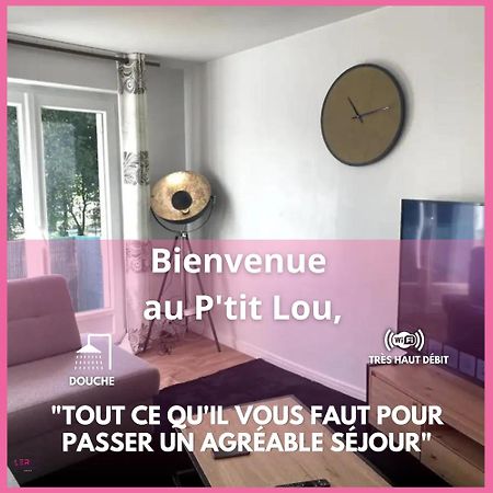 Bienvenue Au P'Tit Lou Leilighet Boulogne-sur-Mer Eksteriør bilde