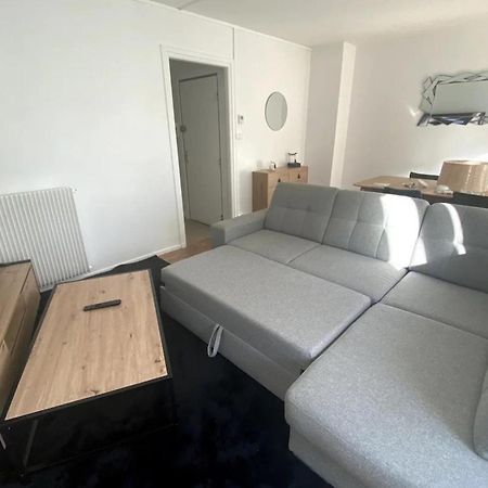 Bienvenue Au P'Tit Lou Leilighet Boulogne-sur-Mer Eksteriør bilde