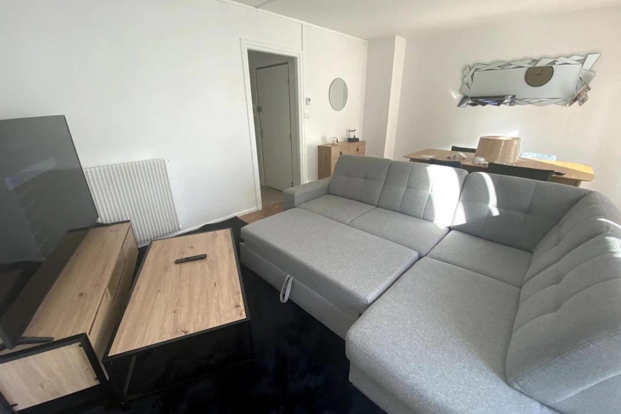 Bienvenue Au P'Tit Lou Leilighet Boulogne-sur-Mer Eksteriør bilde