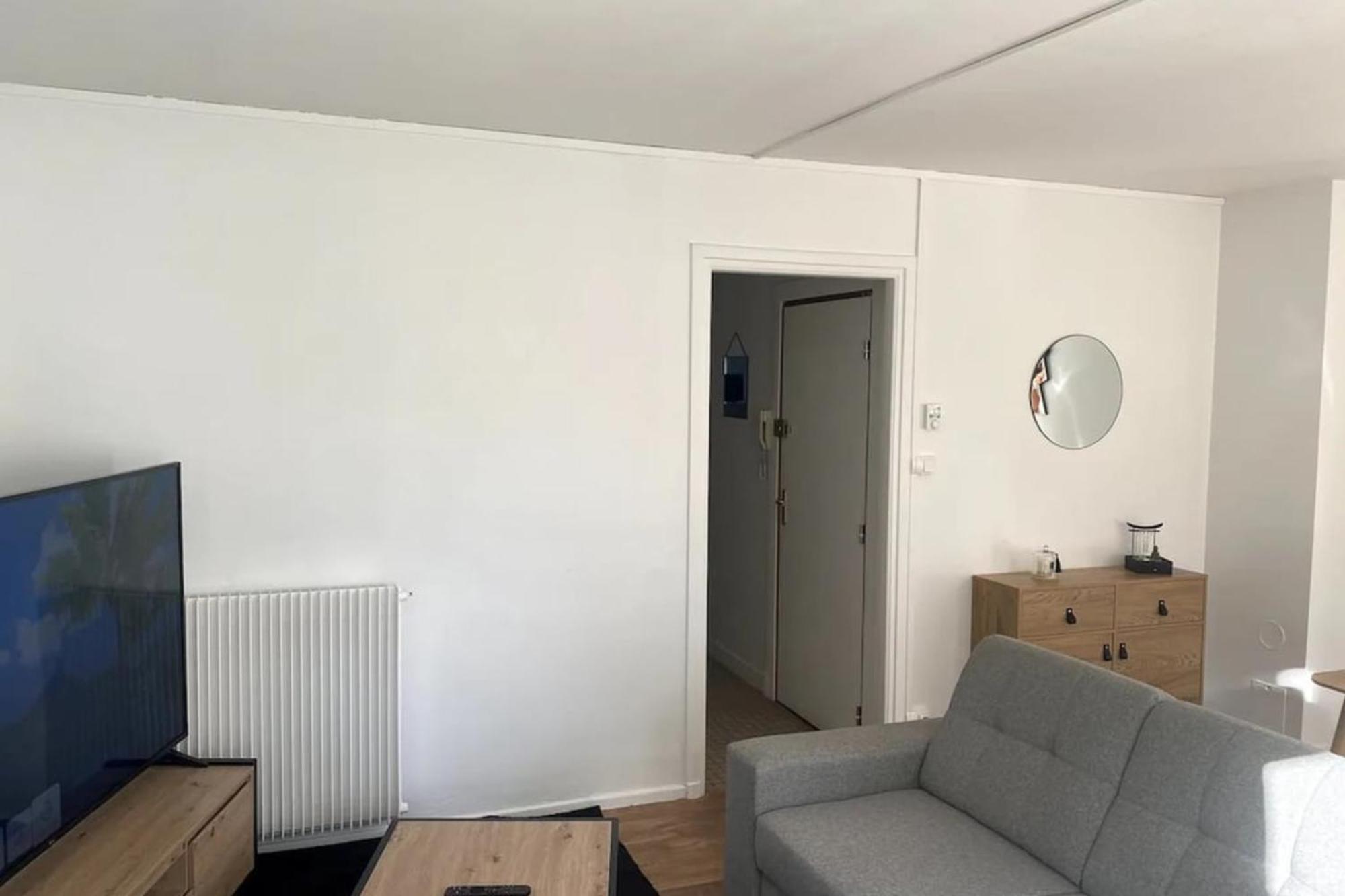 Bienvenue Au P'Tit Lou Leilighet Boulogne-sur-Mer Eksteriør bilde