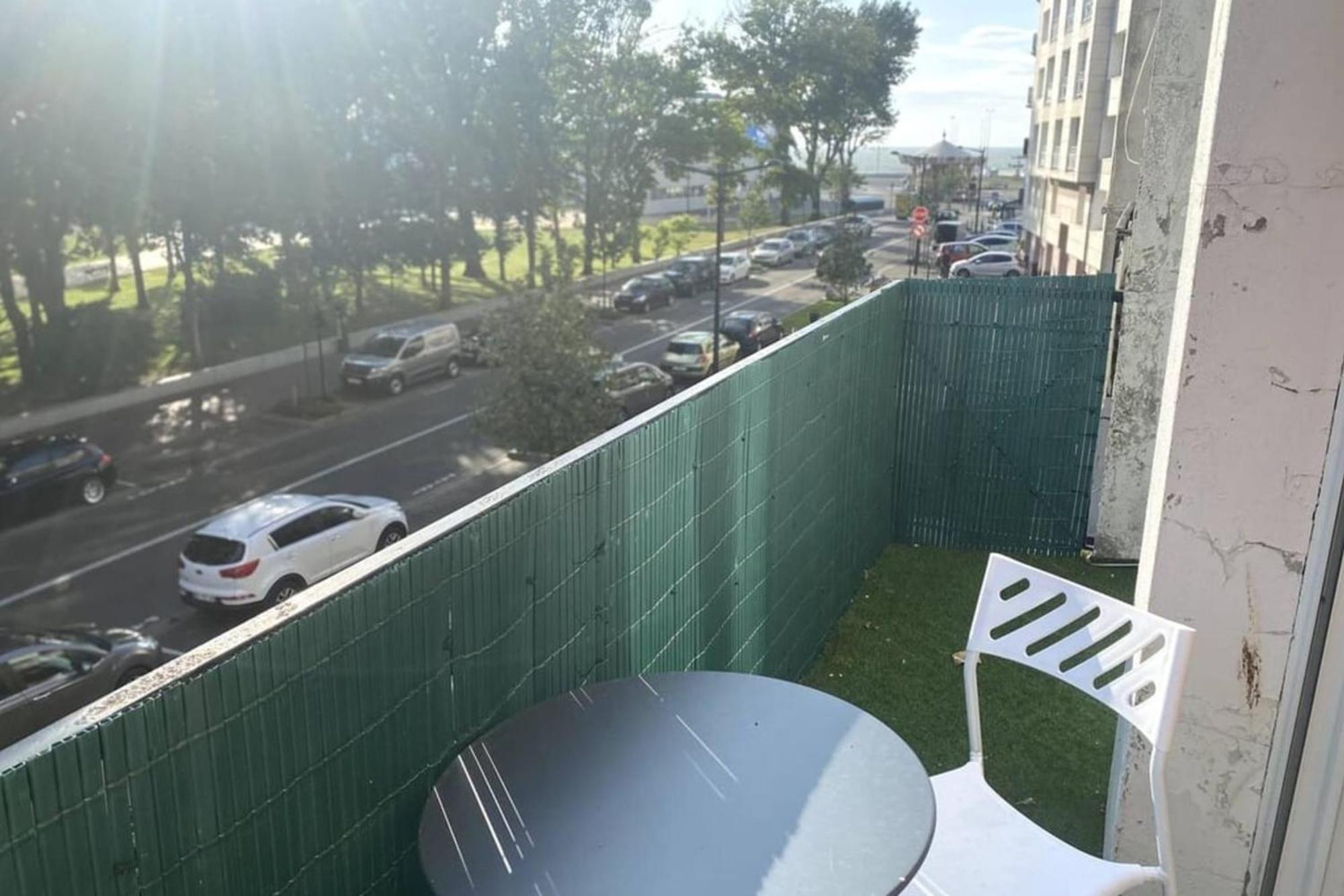 Bienvenue Au P'Tit Lou Leilighet Boulogne-sur-Mer Eksteriør bilde