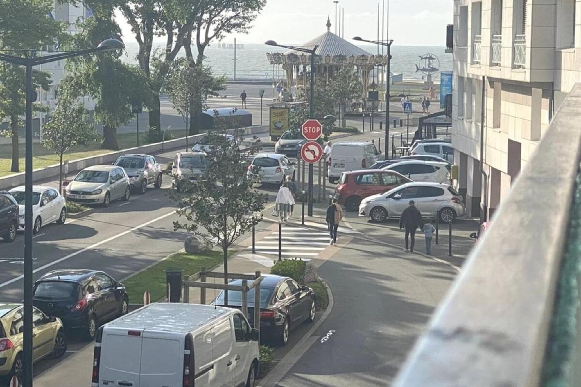 Bienvenue Au P'Tit Lou Leilighet Boulogne-sur-Mer Eksteriør bilde