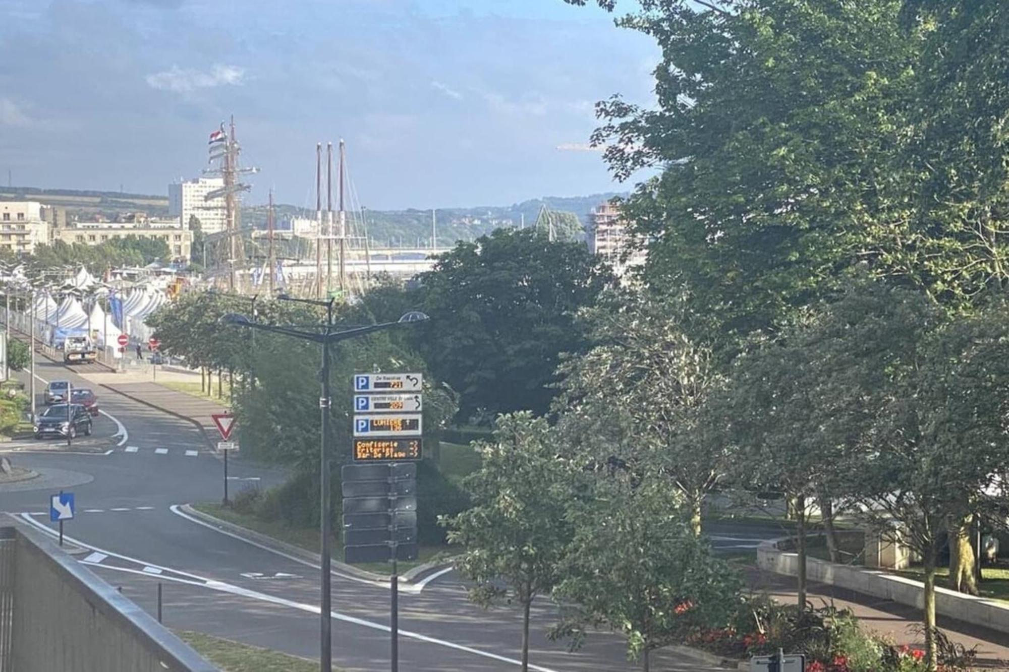 Bienvenue Au P'Tit Lou Leilighet Boulogne-sur-Mer Eksteriør bilde
