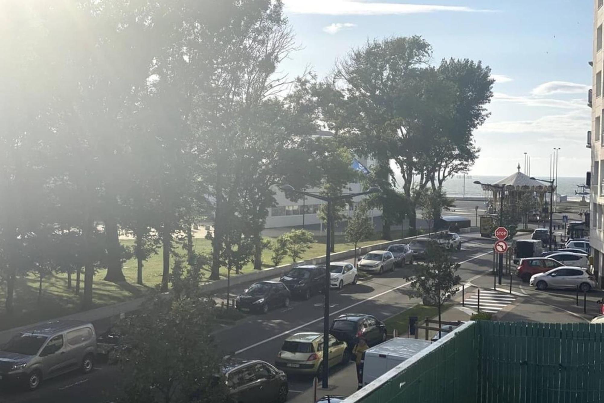 Bienvenue Au P'Tit Lou Leilighet Boulogne-sur-Mer Eksteriør bilde
