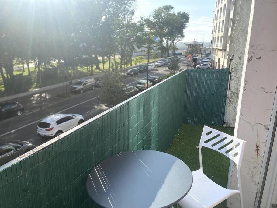 Bienvenue Au P'Tit Lou Leilighet Boulogne-sur-Mer Eksteriør bilde