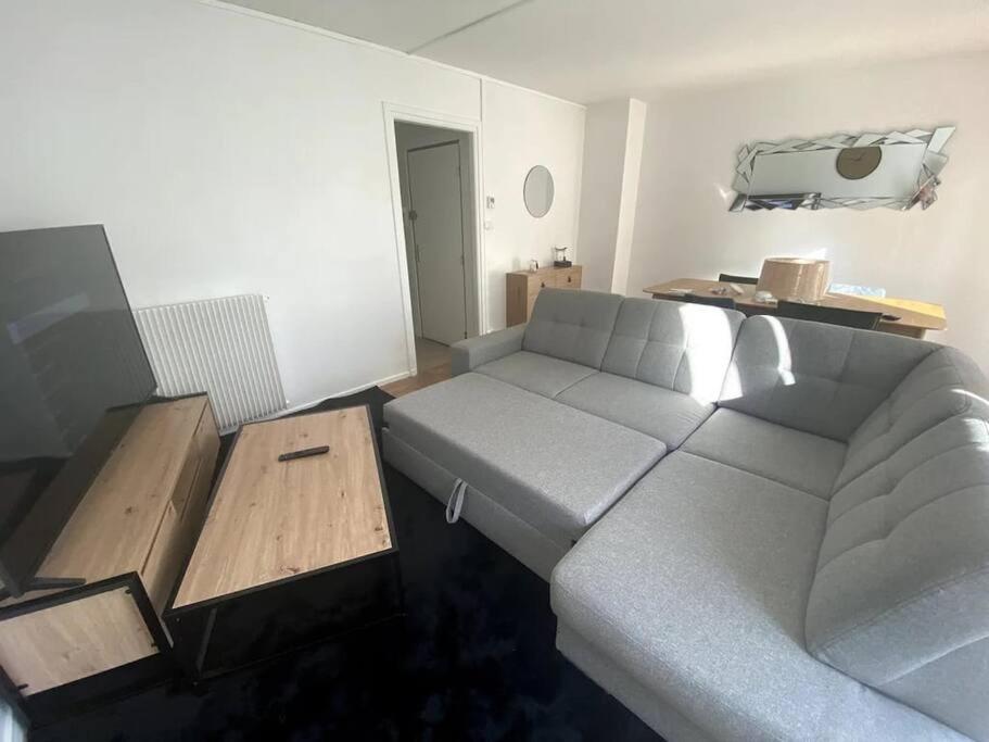 Bienvenue Au P'Tit Lou Leilighet Boulogne-sur-Mer Eksteriør bilde