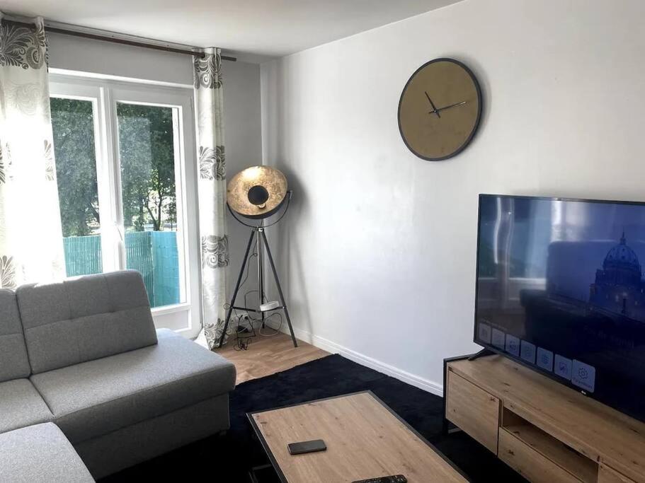 Bienvenue Au P'Tit Lou Leilighet Boulogne-sur-Mer Eksteriør bilde