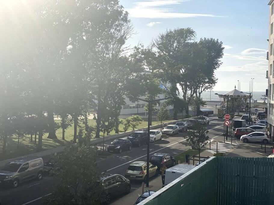 Bienvenue Au P'Tit Lou Leilighet Boulogne-sur-Mer Eksteriør bilde