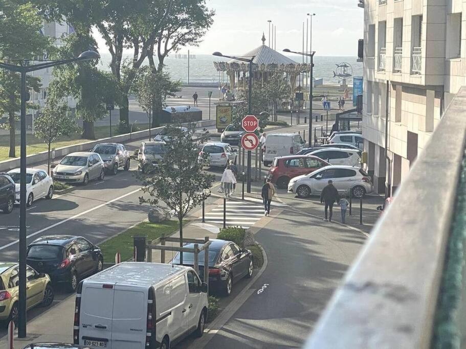Bienvenue Au P'Tit Lou Leilighet Boulogne-sur-Mer Eksteriør bilde