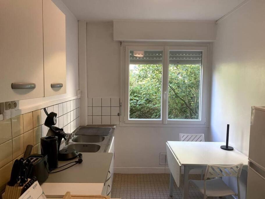 Bienvenue Au P'Tit Lou Leilighet Boulogne-sur-Mer Eksteriør bilde