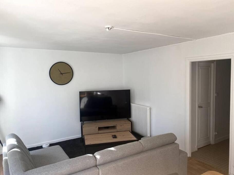 Bienvenue Au P'Tit Lou Leilighet Boulogne-sur-Mer Eksteriør bilde